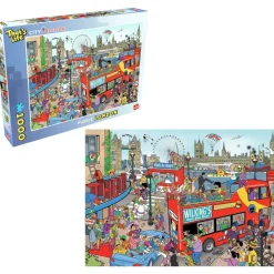 Goliath That's Life Londen Puzzel Outlet