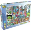 Goliath That's Life New York Puzzel New
