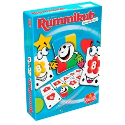Goliath The Original Rummikub Junior Start Discount
