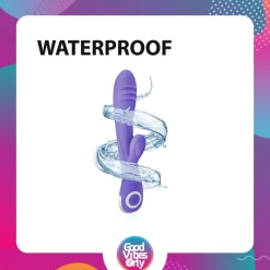 Good Vibes Only Fane Rabbit Vibrator Discount