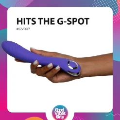 Good Vibes Only Lici G-Spot Vibrator Sale