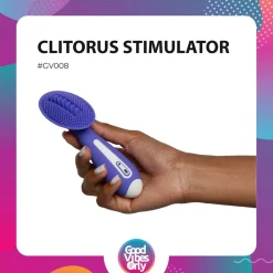 Good Vibes Only Nara Clitoris Stimulator Outlet