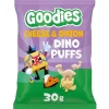 Goodies Cheese & Onion Llama Puffs Hot
