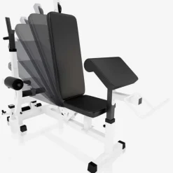 Gorilla Sports Gorilla Sport Universele halterbank Online