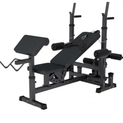 Gorilla Sports Gorilla Sport Universele halterbank