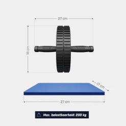 Gorilla Sports Ab Wheel Best
