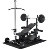 Gorilla Sports Complete homegym set