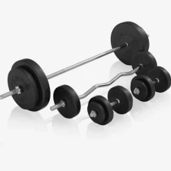 Gorilla Sports Complete homegym set