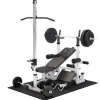 Gorilla Sports Complete homegym set Clearance