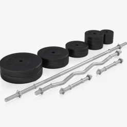 Gorilla Sports Complete homegym set Clearance