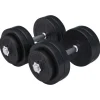 Gorilla Sports Dumbbell set Online