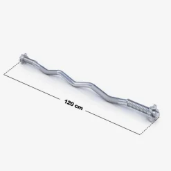 Gorilla Sports EZ Curl Stang Discount