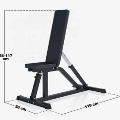 Gorilla Sports Fitnessbank Best