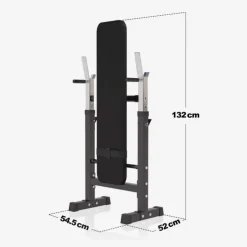 Gorilla Sports Halterbank New