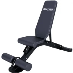 Gorilla Sports Halterbank Verstelbaar Hot