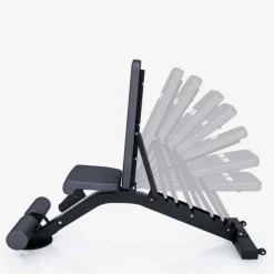 Gorilla Sports Halterbank Verstelbaar Hot