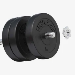 Gorilla Sports Halterschijven Set