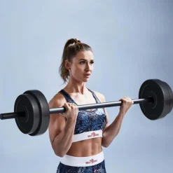 Gorilla Sports Halterschijven Set Best