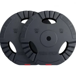 Gorilla Sports Halterschijven Set Sale