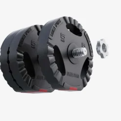 Gorilla Sports Halterschijven Set