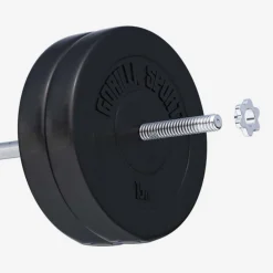 Gorilla Sports Halterschijven Set Outlet