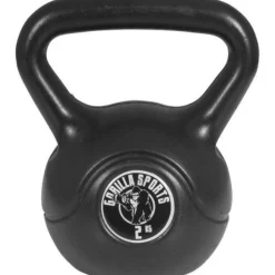 Gorilla Sports Kunststof Kettlebell Online