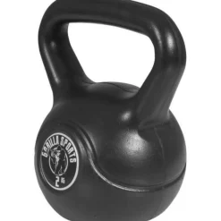 Gorilla Sports Kunststof Kettlebell Online
