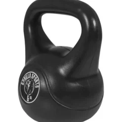 Gorilla Sports Kunststof Kettlebell Best