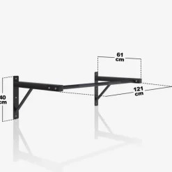 Gorilla Sports Optrekstang Wandmontage Sale
