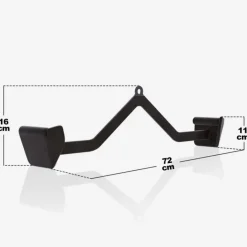 Gorilla Sports roeigreep New