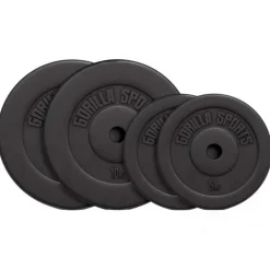 Gorilla Sports schijven set Clearance