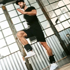 Gorilla Sports Set enkel- of polsgewichten Sale