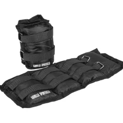 Gorilla Sports Set enkel- of polsgewichten Clearance