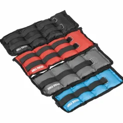 Gorilla Sports Set Enkelgewichten