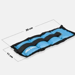 Gorilla Sports Set Enkelgewichten