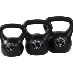 Gorilla Sports Set Kettlebells Clearance