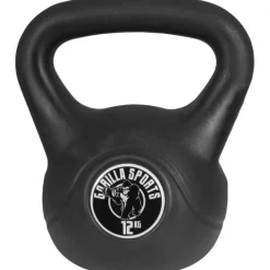 Gorilla Sports Set Kettlebells Clearance
