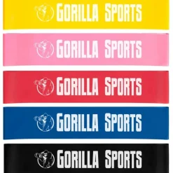 Gorilla Sports Set weerstandsbanden Online