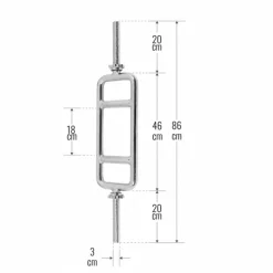 Gorilla Sports Triceps Trainer Discount