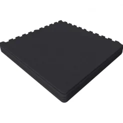 Gorilla Sports Vloermatten met eindstukken Hot