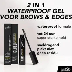 Got2B Glued 4 Brows & Edges Waterproof 2-in-1 Gel Outlet