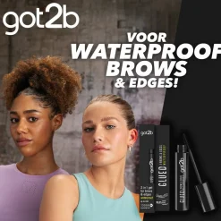 Got2B Glued 4 Brows & Edges Waterproof 2-in-1 Gel Outlet