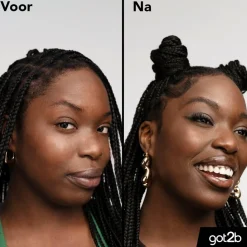 Got2B Glued 4 Brows & Edges 2-in-1 Gel New