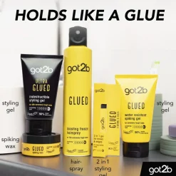 Got2B Glued Blasting Freeze Haarspray Best