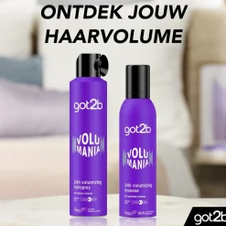 Got2B Volumania 24H Volumizing Haarspray New