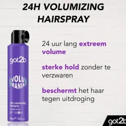 Got2B Volumania 24H Volumizing Haarspray New
