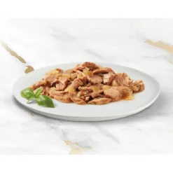 Gourmet Perle Mini Filets in Saus Kattenvoer