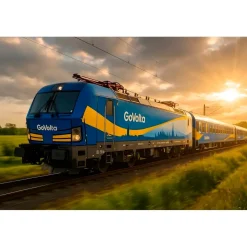 Overig GoVolta Treinticket naar Berlijn, Hamburg of Bremen Best