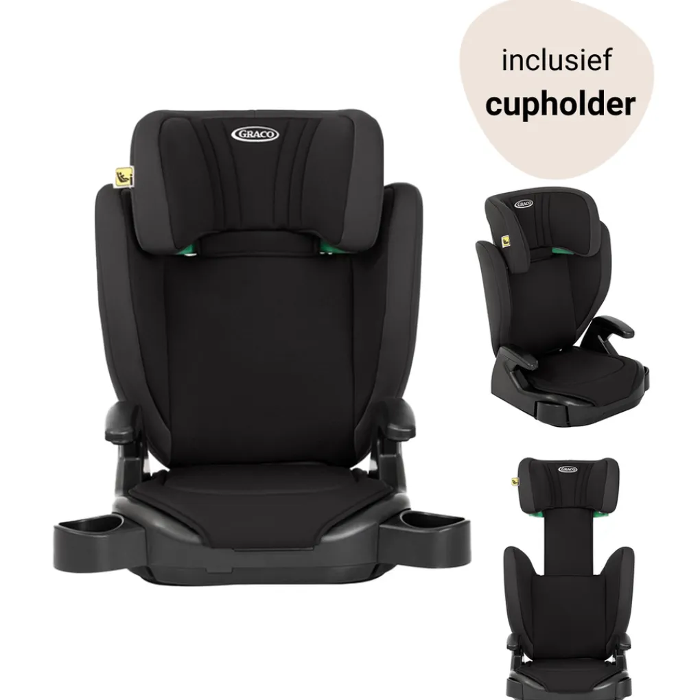 Graco Junior Maxi I-Size Autostoel Best