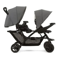 Graco Stadium Titanium Duobuggy Outlet